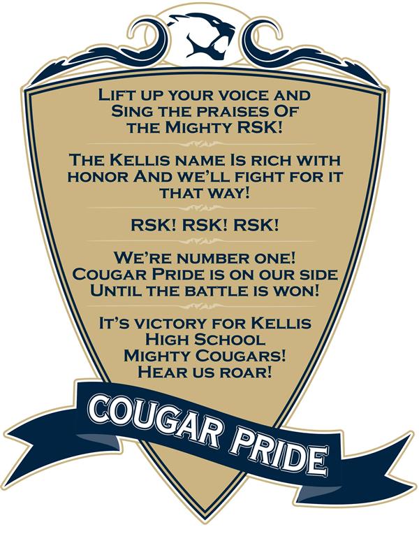 Kellis Fight Song 